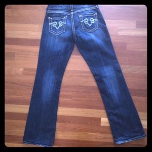 Express jeans